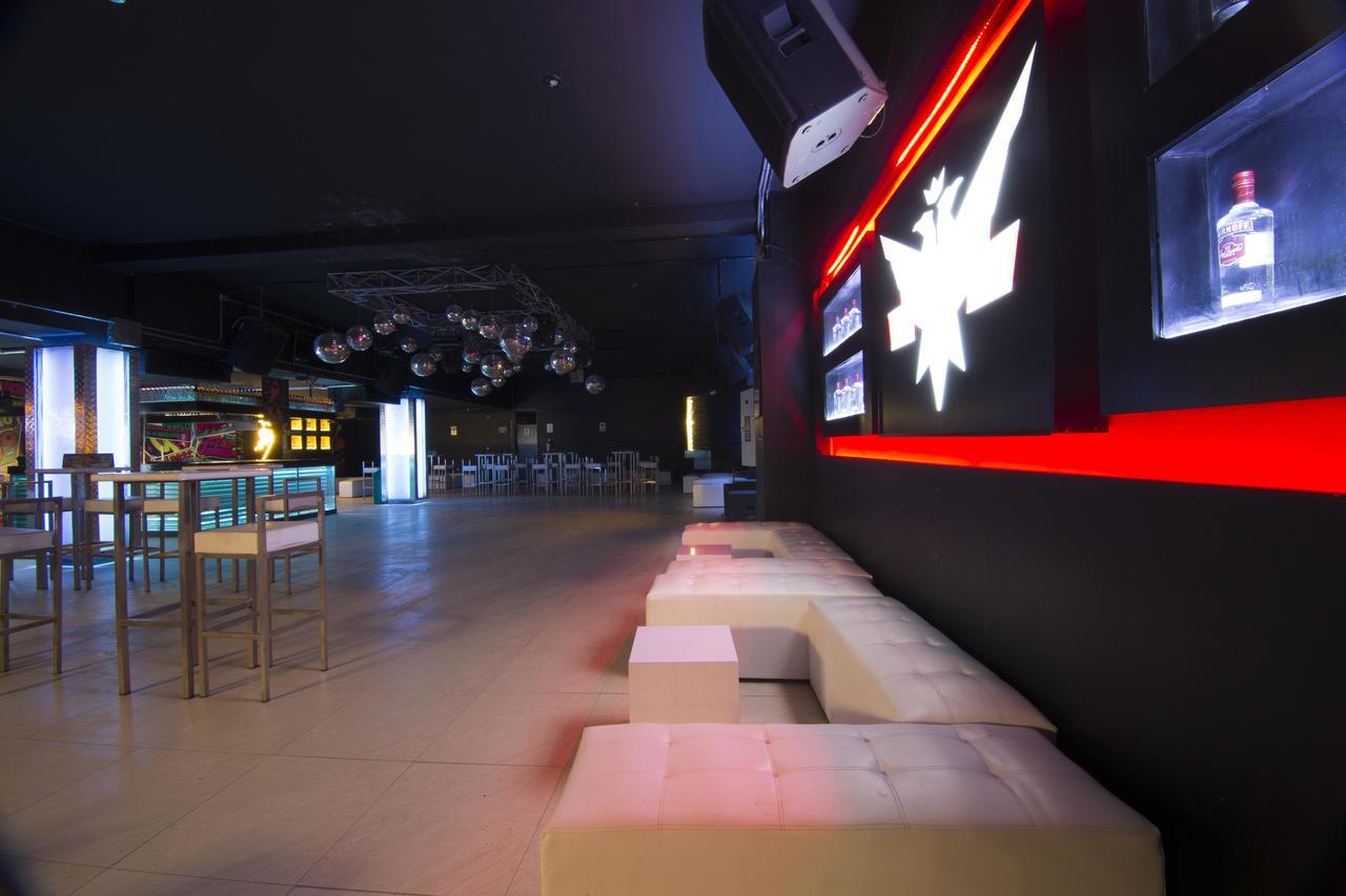 Hotel Rustica 비차이토 외부 사진